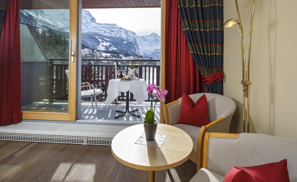 Beausite Park Hotel & Spa - Général