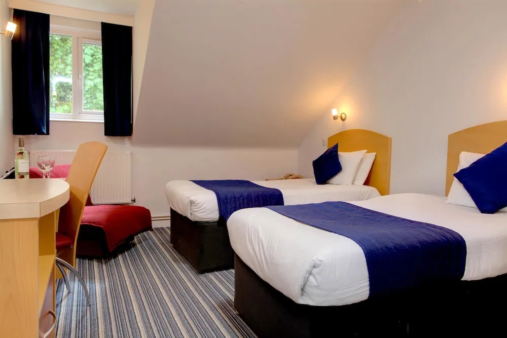 Ashley Court Hotel - Chambres