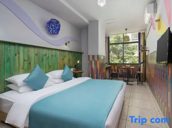 Time Inn - Chambres