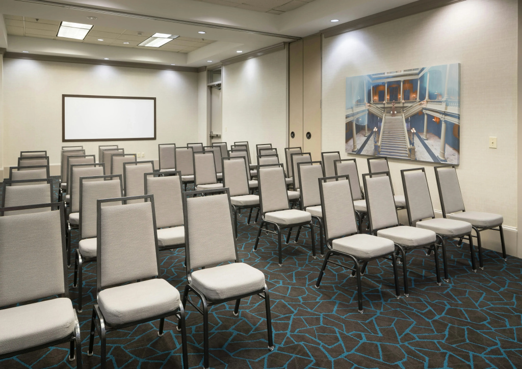 Hampton Inn & Suites Atlanta-Downtown - Général