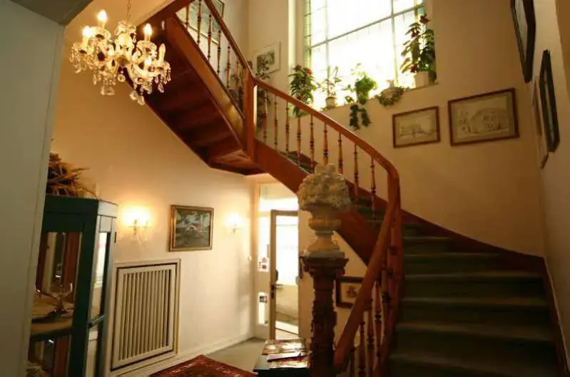 AKZENT Hotel Am Hohenzollernplatz - Général
