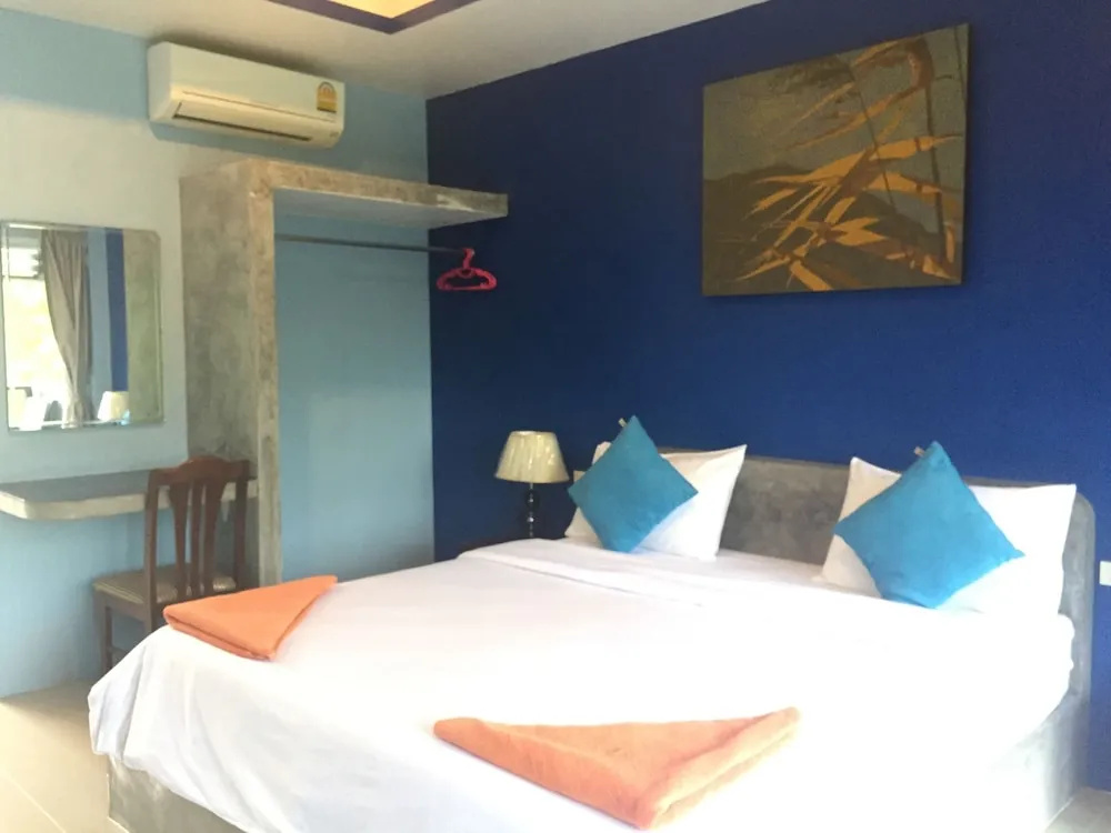 Baan Suan Ta Hotel - Chambres