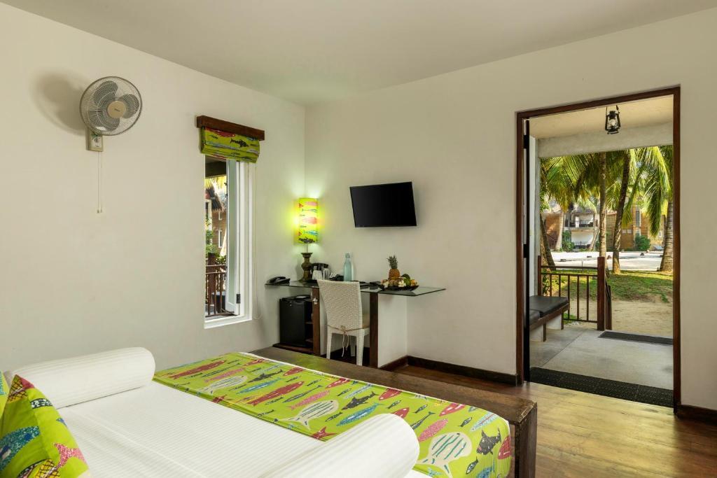 Maalu Maalu Resort & Spa