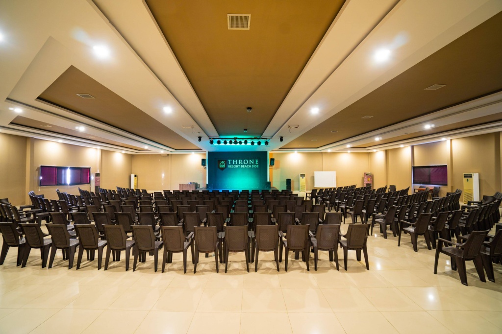 Throne Beach Resort & Spa, Сіде, Туреччина мініатюра 24