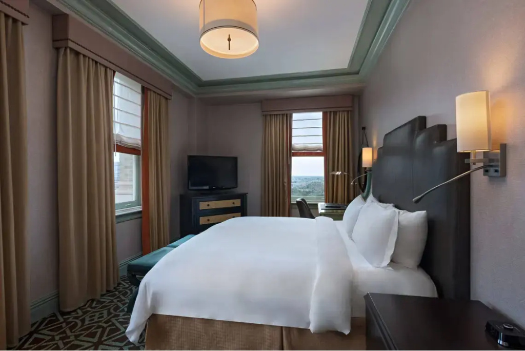 Hotel ICON Autograph Collection by Marriott - Chambres