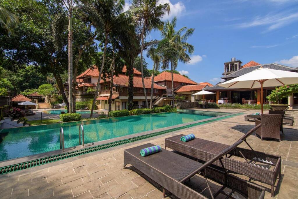 Champlung Sari Hotel Ubud