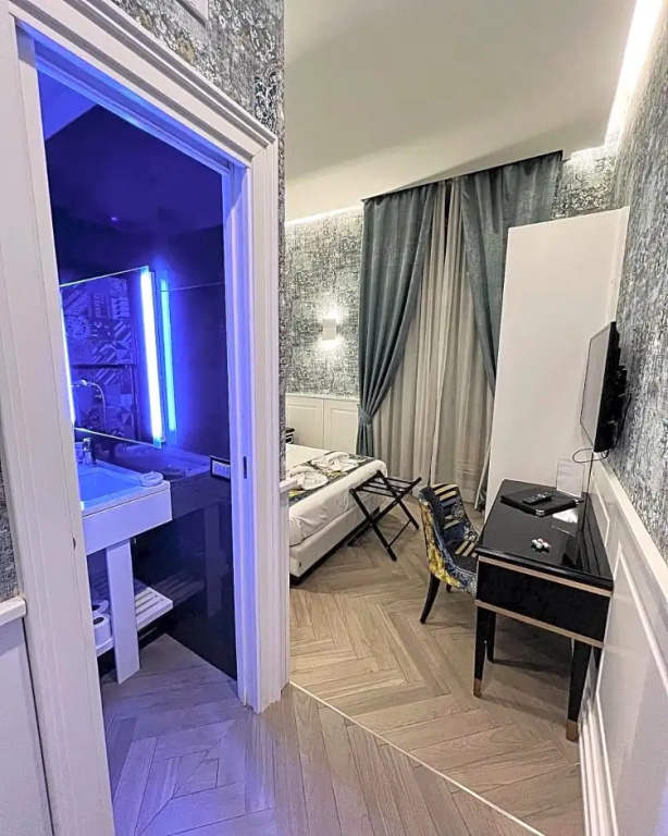 Deluxe room with balcony