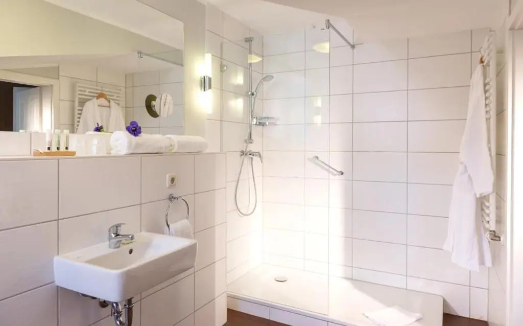 Hotel Seeschloss Sellin - Chambres