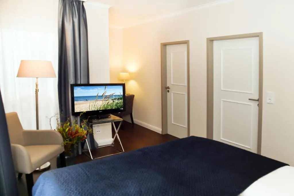 Europa Hotel Kühlungsborn - Chambres