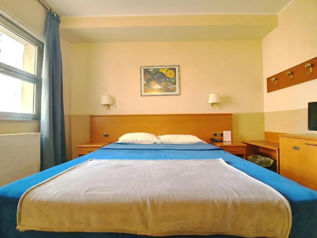 Vitruvio Hotel - Chambres