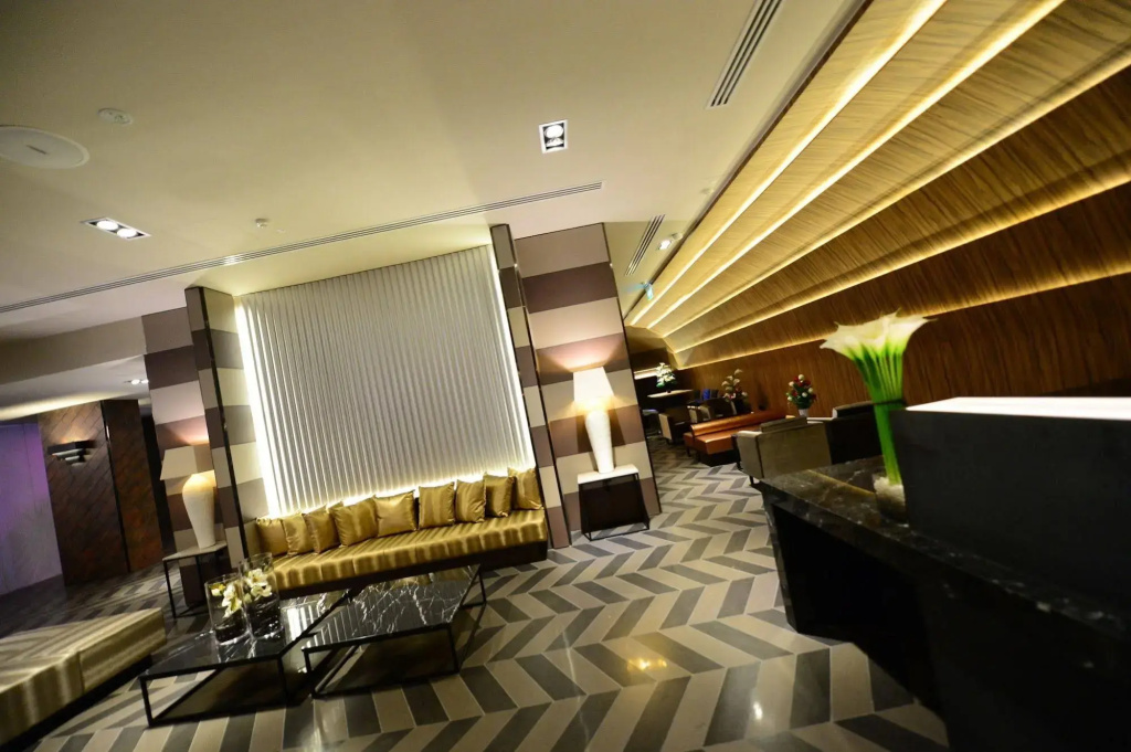 Mercure Singapore Tyrwhitt - Général