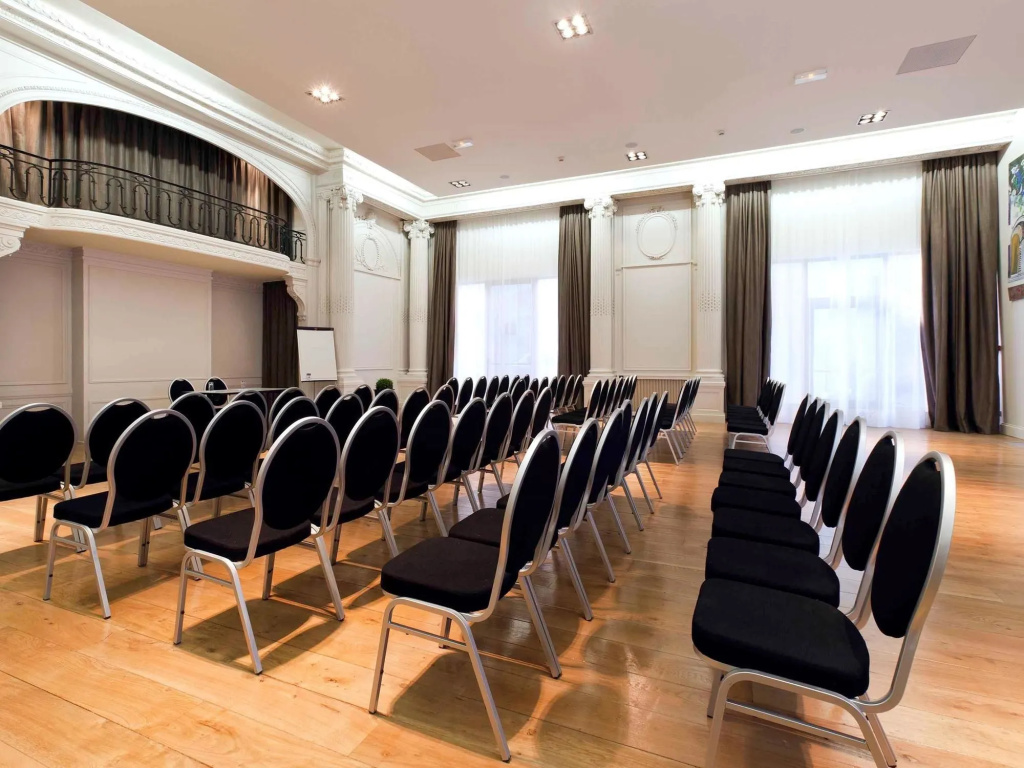 Mercure Lille Roubaix Grand Hotel - Général