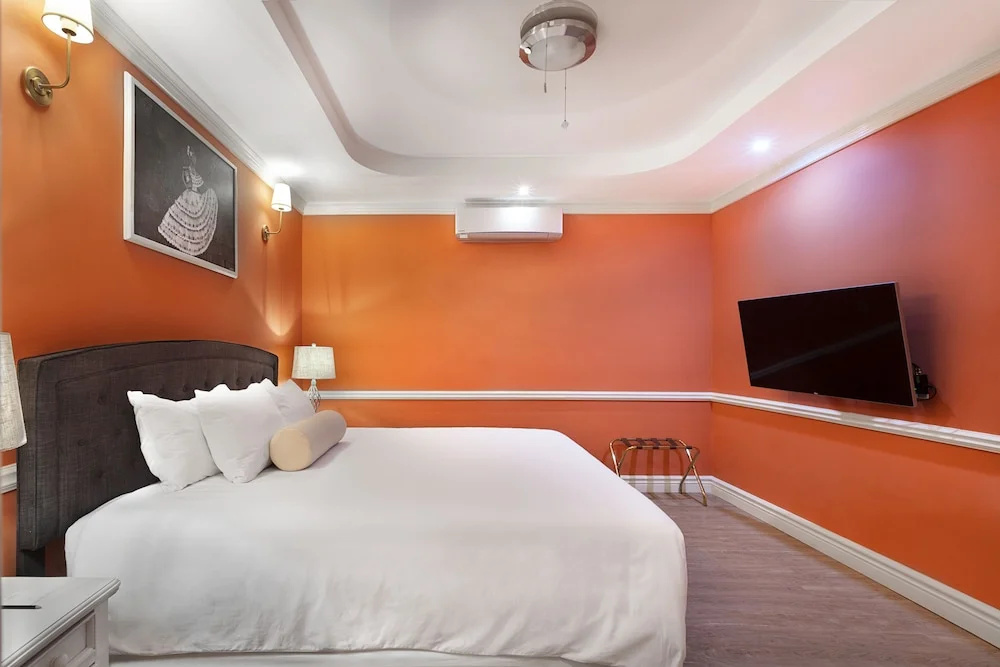 Hotel La Perla - Chambres