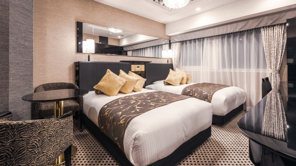 APA Hotel Shin Osaka Ekimae 사진 5
