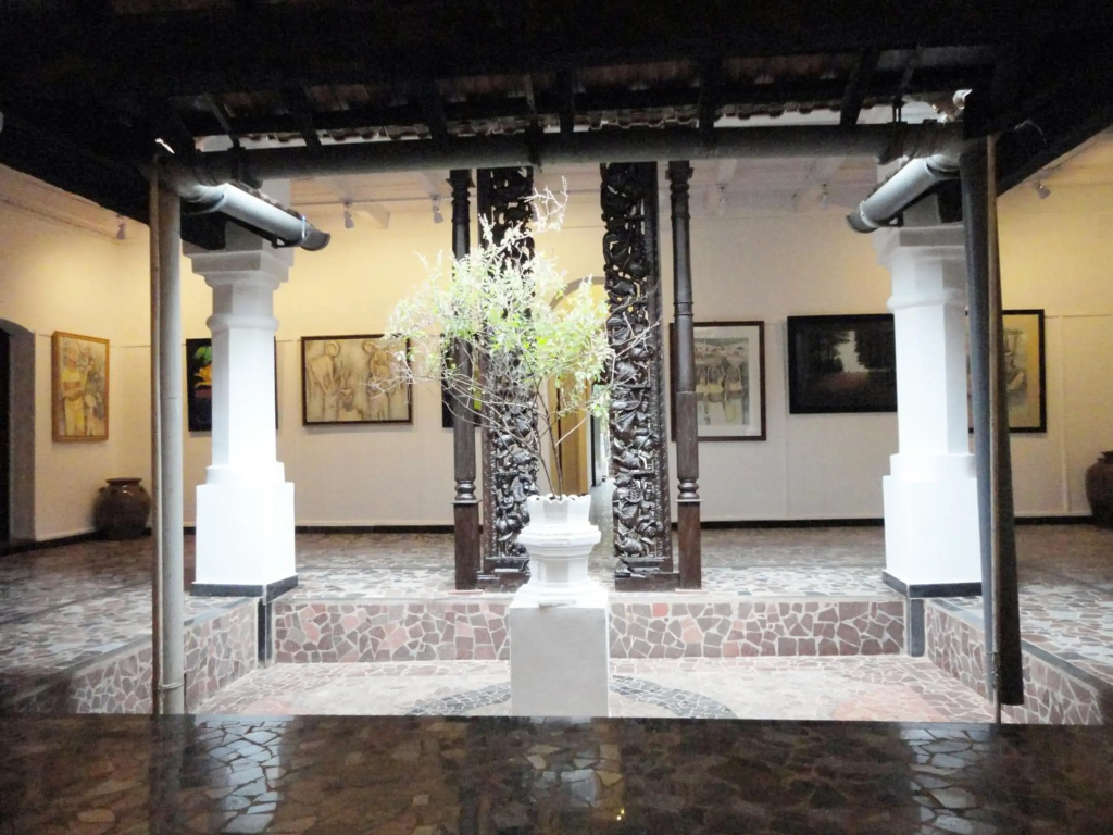 WelcomHeritage Panjim Pousada Hotel - Général