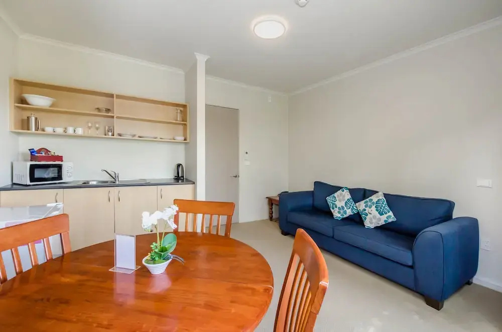 Raumati Sands Resort - Général