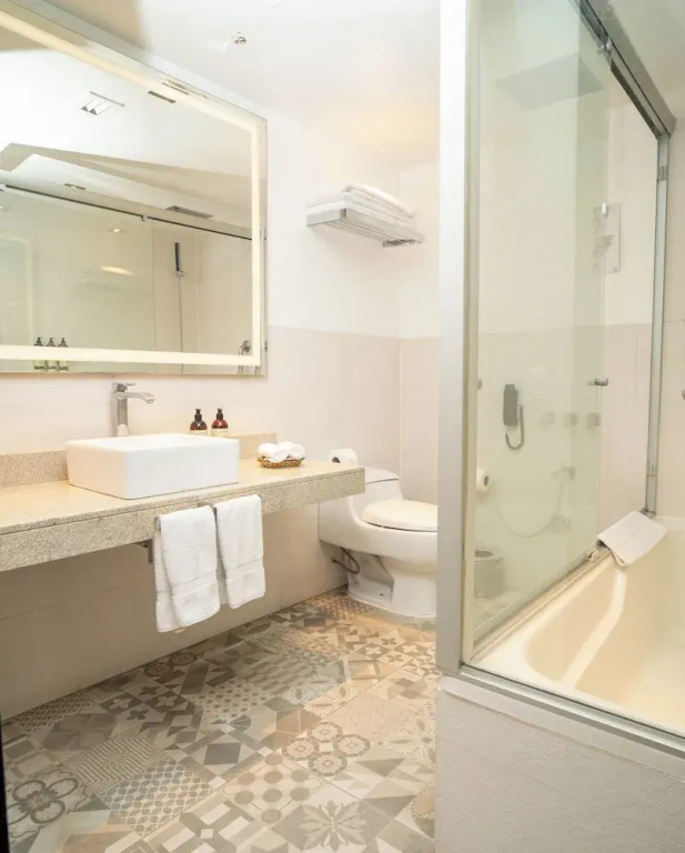 Novotel Cusco - Chambres