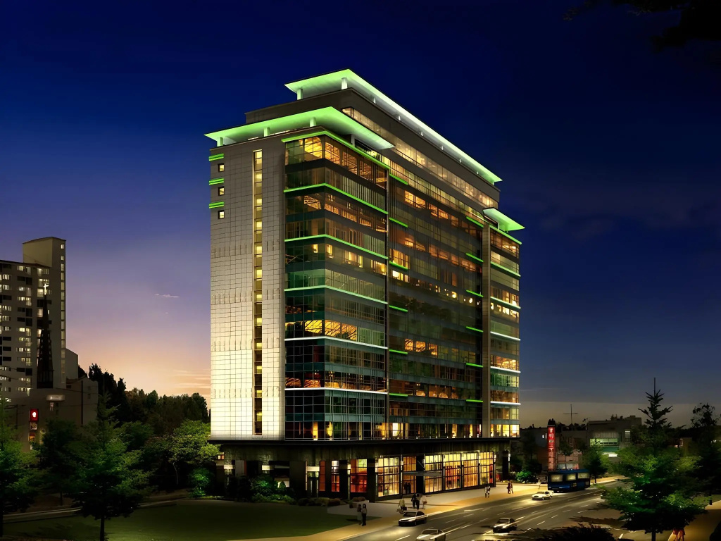 The Class 300 Hotel and Condominium