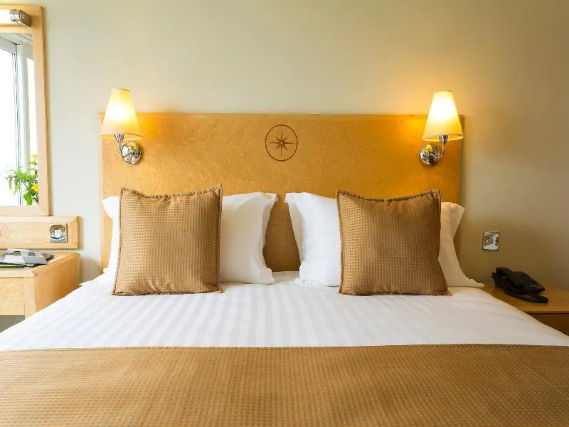 Cristina Hotel - Chambres