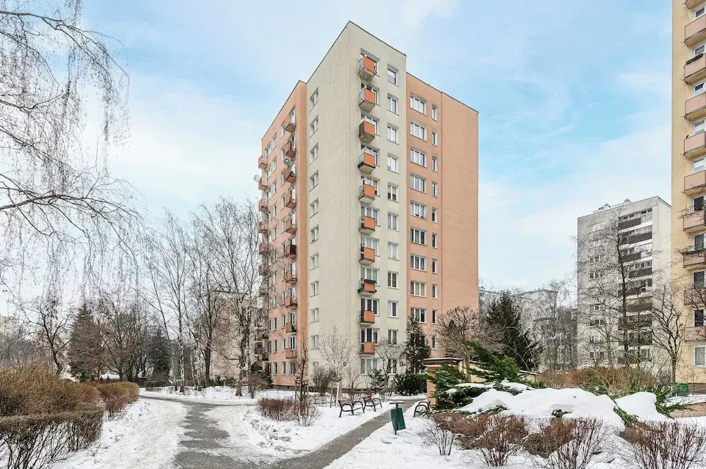 Lumina stylish 2-room apart in Warsaw
