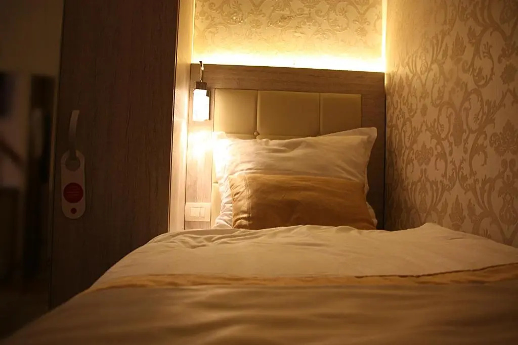 Hotel Elegance - Chambres