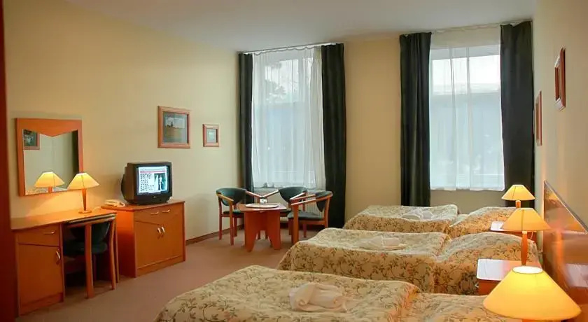 Hotel Bosman - Général