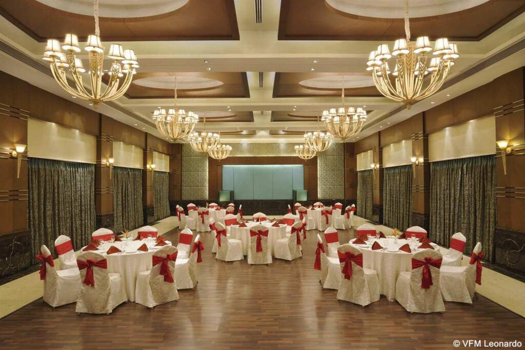 Doubletree By Hilton Hotel Goa 