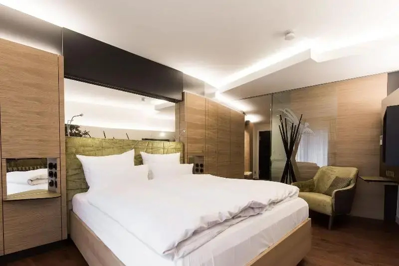 Romantik Hotel Landschloss Fasanerie - Chambres