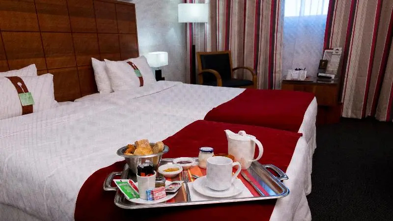 Holiday Inn Bordeaux Sud - Pessac by IHG - Chambres