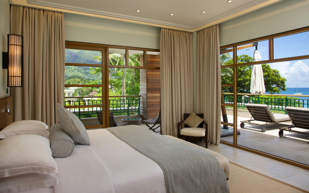 Savoy Seychelles Resort & Spa — фото
