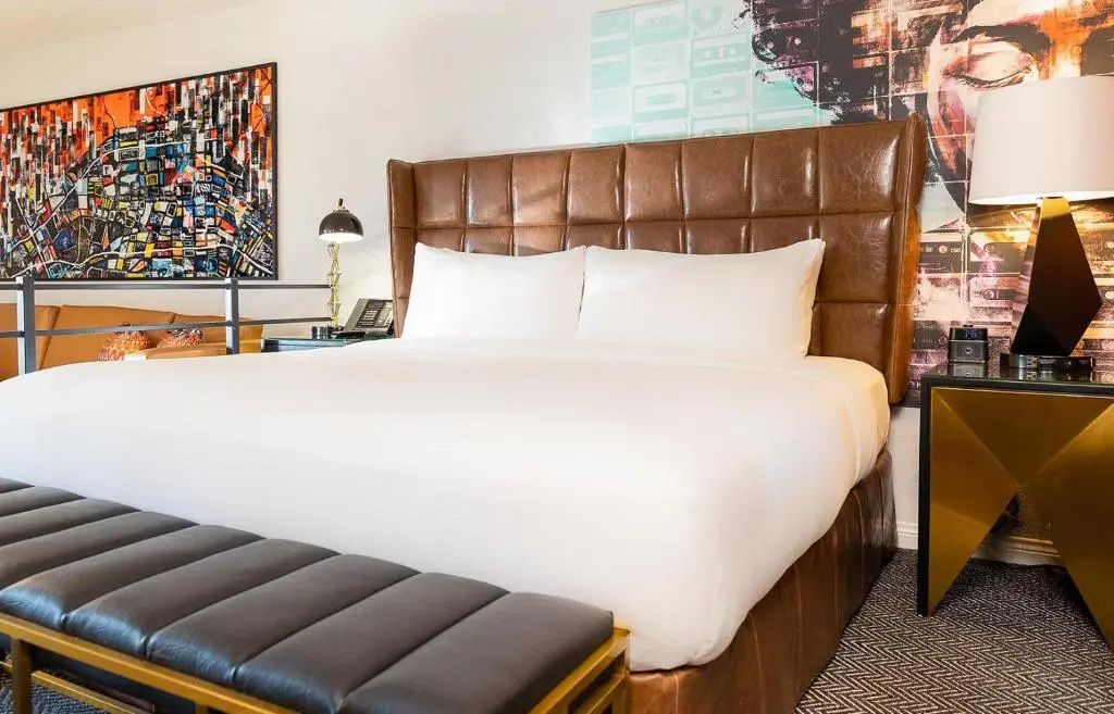 Montrose at Beverly Hills - Chambres