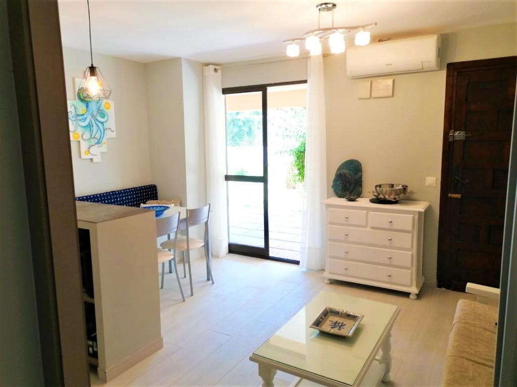 Отель Apartamento 19 Eurosol a 200 metros Carihuela, фото 3