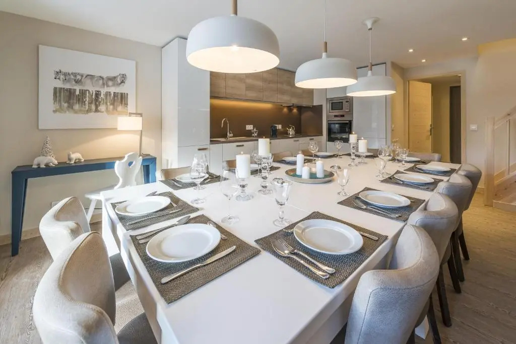 Les Chalets Du Jardin Alpin - Chambres