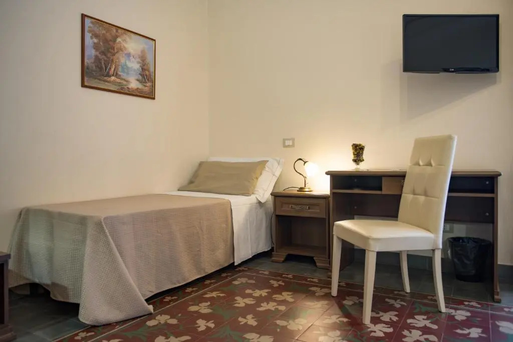 BB Palazzo Tornabene - Chambres