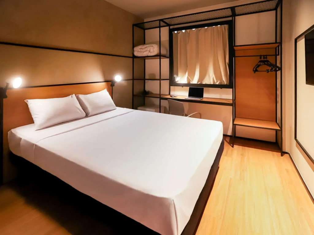 ibis Cuiabá — фото 4