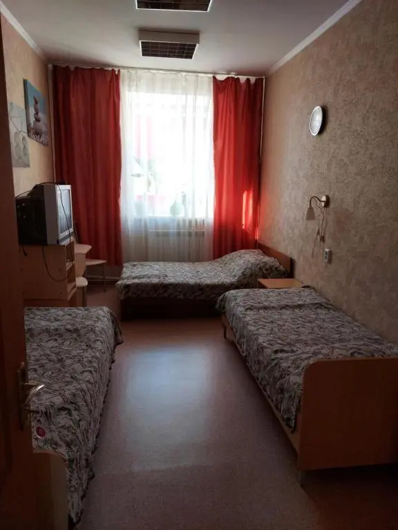 Economy room