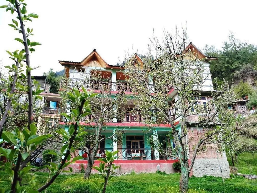The Apple Villa image