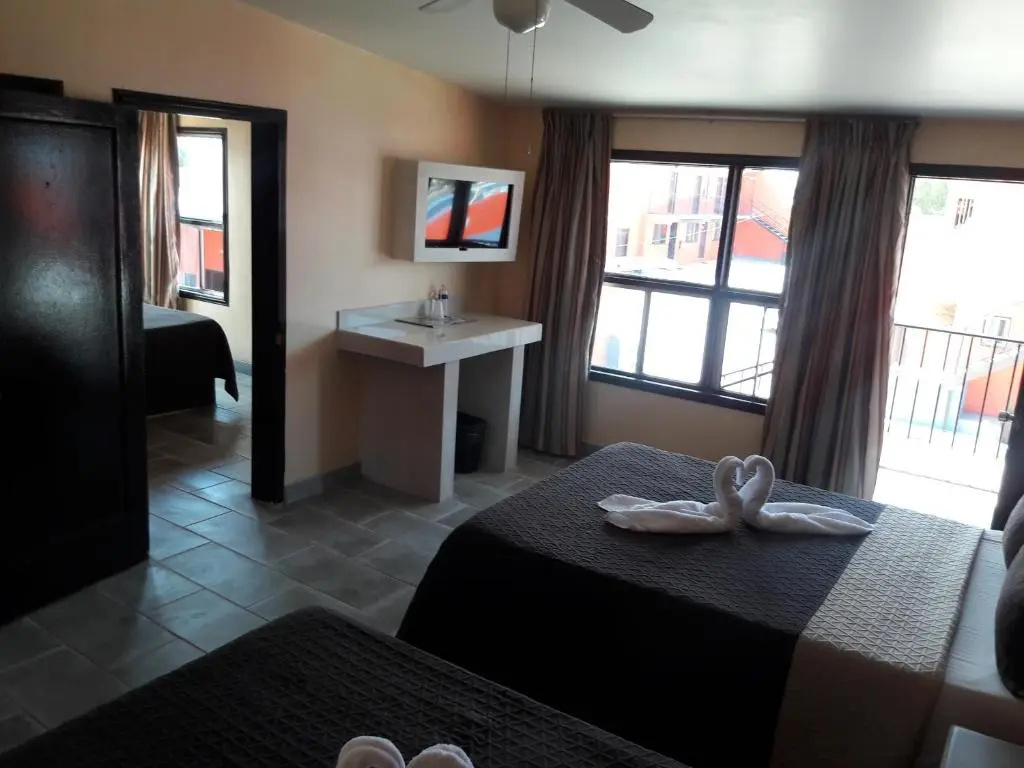 Comfort Triple room