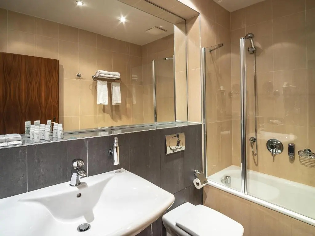 EA Embassy Prague Hotel - Chambres