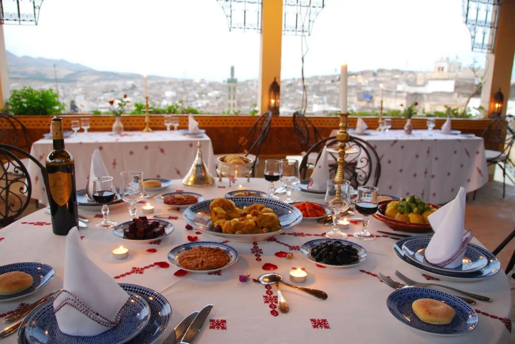 Riad El Ghalia - Général