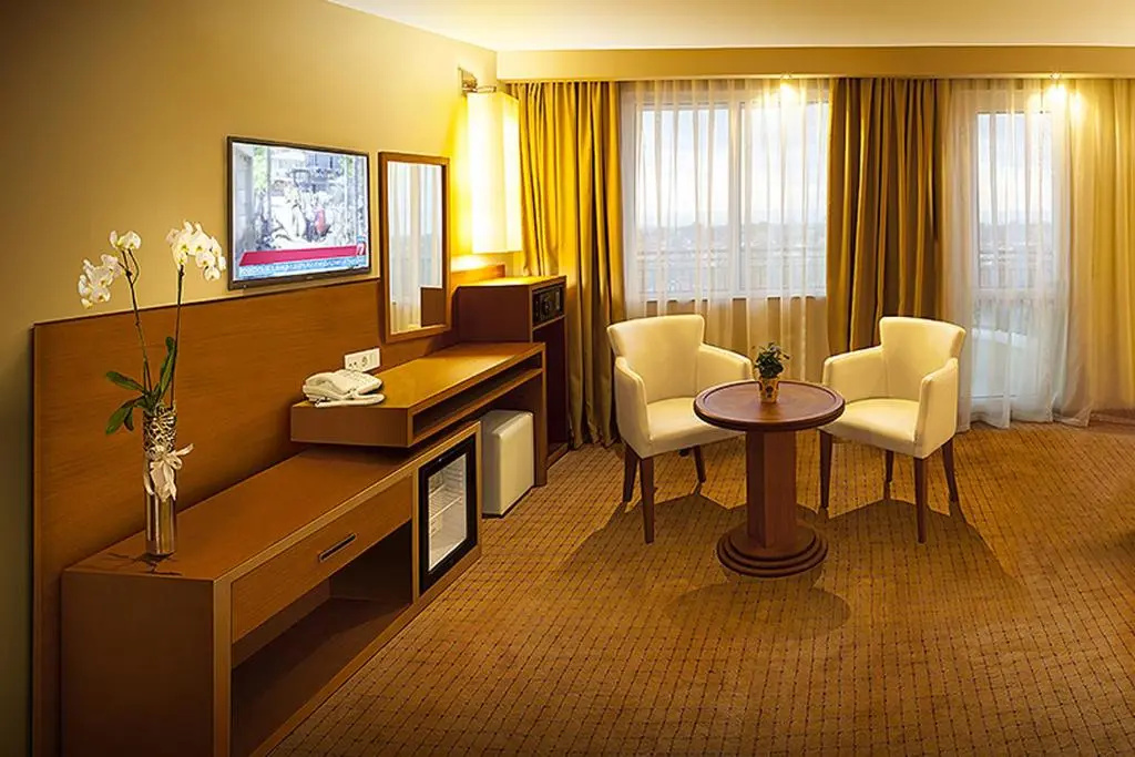Landmark Creek Hotel & Wellness - Chambres
