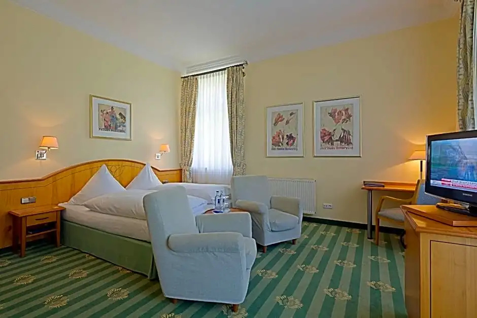 Ringhotel Strandblick - Chambres