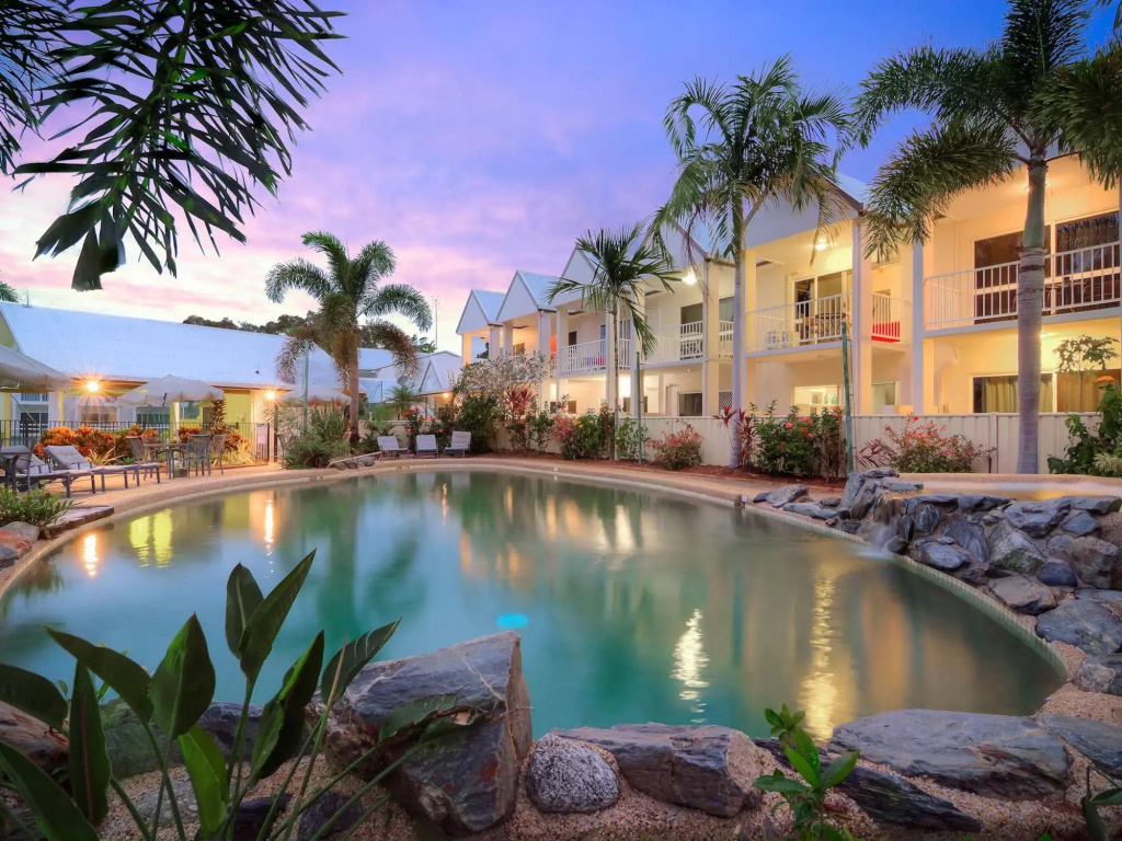 Titree Resort Holiday Apartments - Général