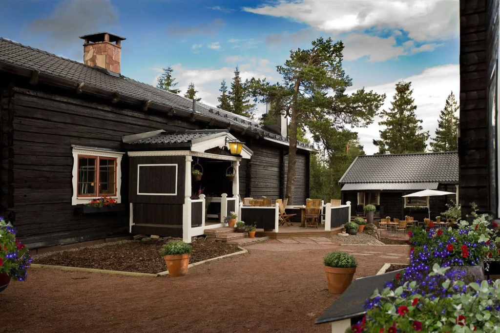 Gammelgården Hotell - Général