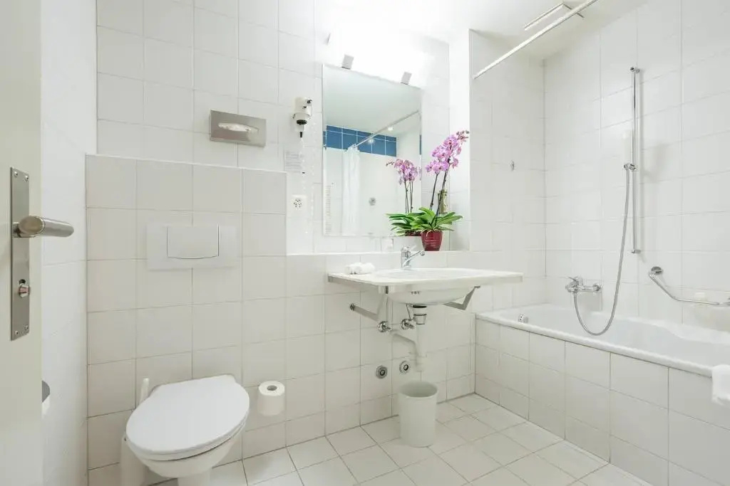 Hotel Laudinella - Chambres