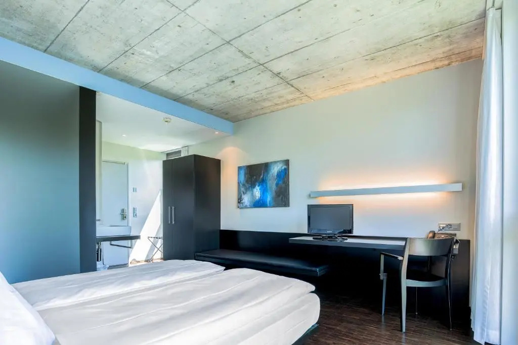 Hotel Kreuzlingen am Hafen - Chambres