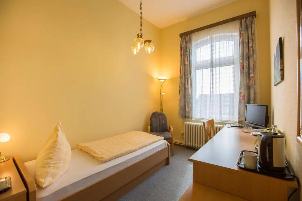Graf Waldersee - Chambres