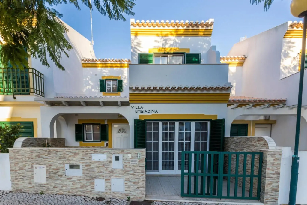 Villa Engiadina By Algarvemanta