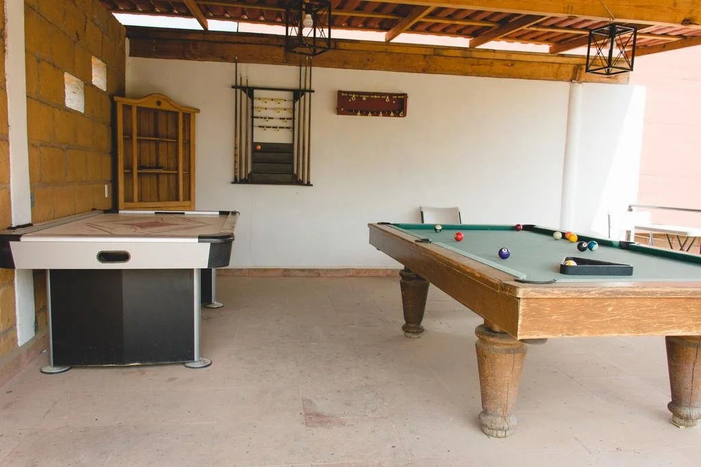 Cabañas Las Lagartijas del Lago - Général