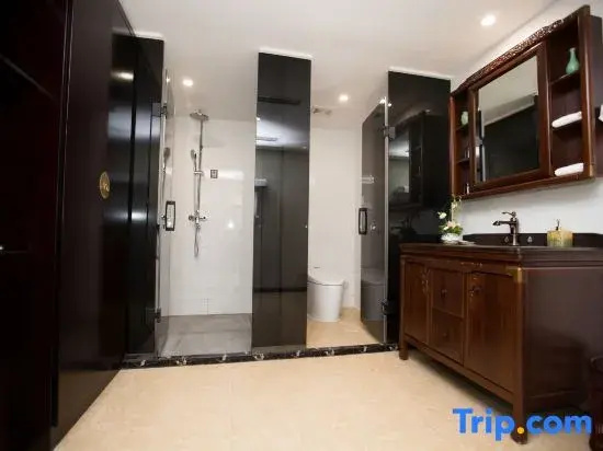 Qufu Mingzuo Xingtan Hotel - Chambres